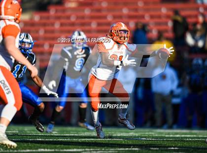 Thumbnail 3 in Cherokee vs. Williamstown (NJSIAA South Group 5 Regional Final)  photogallery.