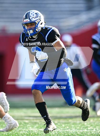 Thumbnail 1 in Cherokee vs. Williamstown (NJSIAA South Group 5 Regional Final)  photogallery.