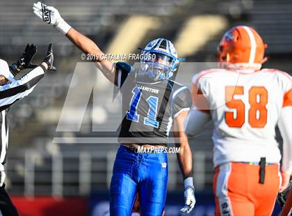 Thumbnail 3 in Cherokee vs. Williamstown (NJSIAA South Group 5 Regional Final)  photogallery.