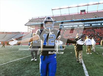 Thumbnail 1 in Cherokee vs. Williamstown (NJSIAA South Group 5 Regional Final)  photogallery.