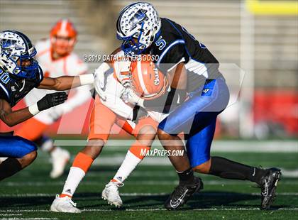 Thumbnail 2 in Cherokee vs. Williamstown (NJSIAA South Group 5 Regional Final)  photogallery.