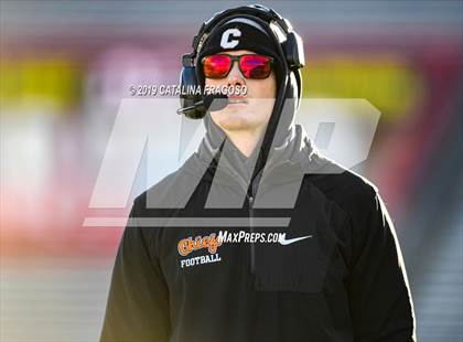 Thumbnail 2 in Cherokee vs. Williamstown (NJSIAA South Group 5 Regional Final)  photogallery.