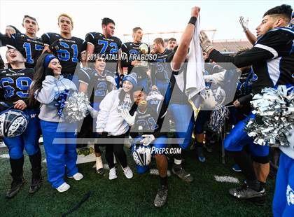 Thumbnail 1 in Cherokee vs. Williamstown (NJSIAA South Group 5 Regional Final)  photogallery.