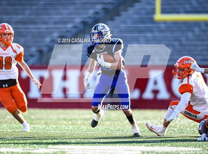 Thumbnail 1 in Cherokee vs. Williamstown (NJSIAA South Group 5 Regional Final)  photogallery.