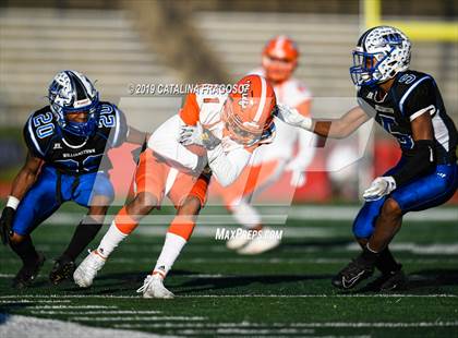 Thumbnail 2 in Cherokee vs. Williamstown (NJSIAA South Group 5 Regional Final)  photogallery.
