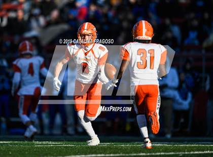Thumbnail 2 in Cherokee vs. Williamstown (NJSIAA South Group 5 Regional Final)  photogallery.