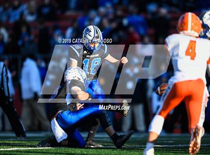 Thumbnail 1 in Cherokee vs. Williamstown (NJSIAA South Group 5 Regional Final)  photogallery.