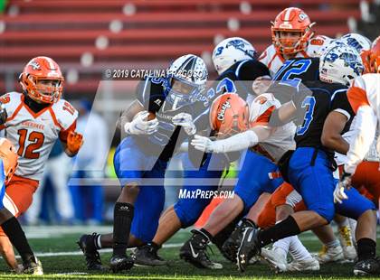 Thumbnail 3 in Cherokee vs. Williamstown (NJSIAA South Group 5 Regional Final)  photogallery.