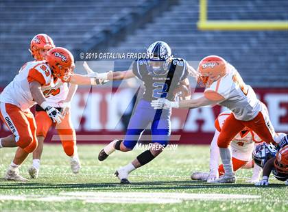 Thumbnail 1 in Cherokee vs. Williamstown (NJSIAA South Group 5 Regional Final)  photogallery.