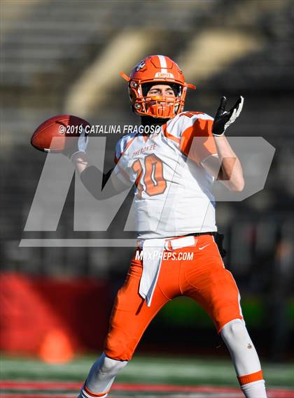 Thumbnail 2 in Cherokee vs. Williamstown (NJSIAA South Group 5 Regional Final)  photogallery.