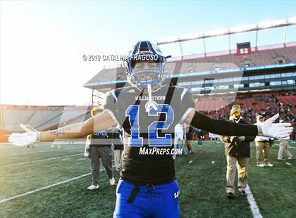 Thumbnail 2 in Cherokee vs. Williamstown (NJSIAA South Group 5 Regional Final)  photogallery.