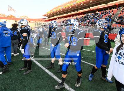 Thumbnail 1 in Cherokee vs. Williamstown (NJSIAA South Group 5 Regional Final)  photogallery.