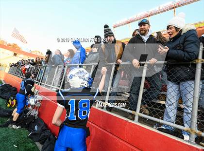 Thumbnail 1 in Cherokee vs. Williamstown (NJSIAA South Group 5 Regional Final)  photogallery.