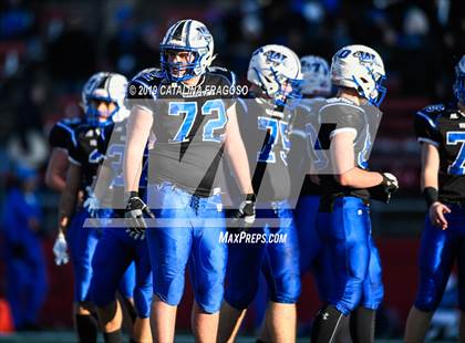 Thumbnail 2 in Cherokee vs. Williamstown (NJSIAA South Group 5 Regional Final)  photogallery.