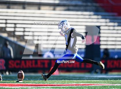 Thumbnail 2 in Cherokee vs. Williamstown (NJSIAA South Group 5 Regional Final)  photogallery.