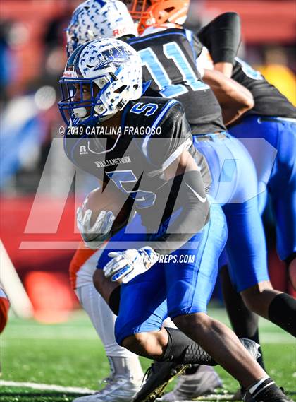 Thumbnail 3 in Cherokee vs. Williamstown (NJSIAA South Group 5 Regional Final)  photogallery.