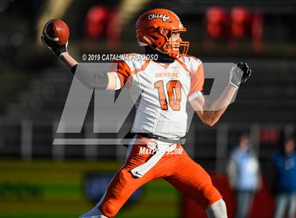 Thumbnail 1 in Cherokee vs. Williamstown (NJSIAA South Group 5 Regional Final)  photogallery.