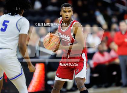 Thumbnail 1 in Millard North vs. Omaha Westside photogallery.