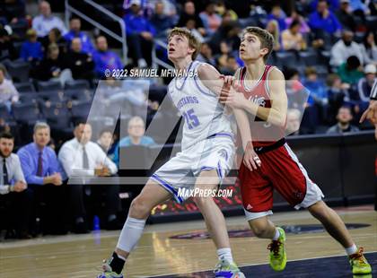 Thumbnail 3 in Millard North vs. Omaha Westside photogallery.