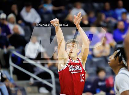 Thumbnail 1 in Millard North vs. Omaha Westside photogallery.