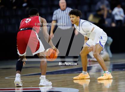 Thumbnail 2 in Millard North vs. Omaha Westside photogallery.