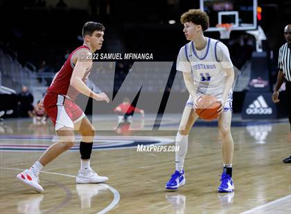 Thumbnail 3 in Millard North vs. Omaha Westside photogallery.