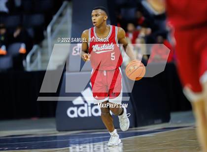 Thumbnail 2 in Millard North vs. Omaha Westside photogallery.