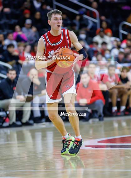 Thumbnail 1 in Millard North vs. Omaha Westside photogallery.