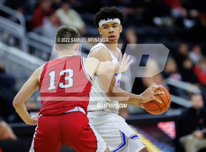 Thumbnail 2 in Millard North vs. Omaha Westside photogallery.