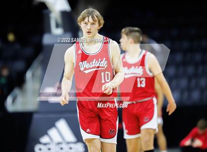 Thumbnail 1 in Millard North vs. Omaha Westside photogallery.