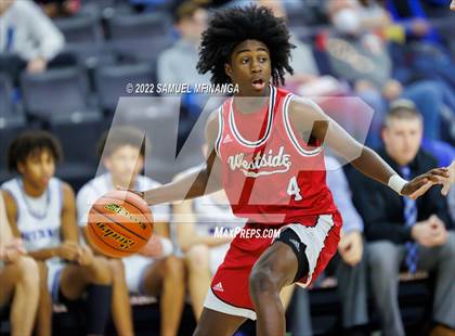 Thumbnail 2 in Millard North vs. Omaha Westside photogallery.