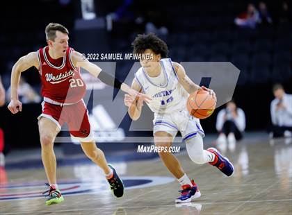 Thumbnail 2 in Millard North vs. Omaha Westside photogallery.