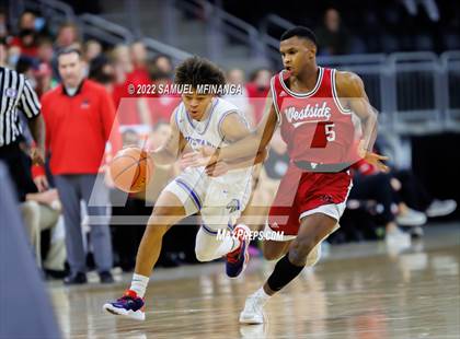 Thumbnail 3 in Millard North vs. Omaha Westside photogallery.