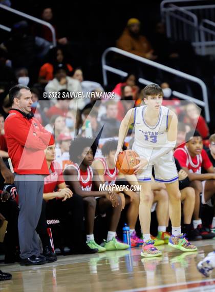 Thumbnail 1 in Millard North vs. Omaha Westside photogallery.