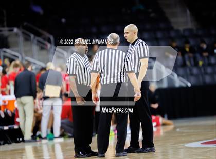 Thumbnail 1 in Millard North vs. Omaha Westside photogallery.