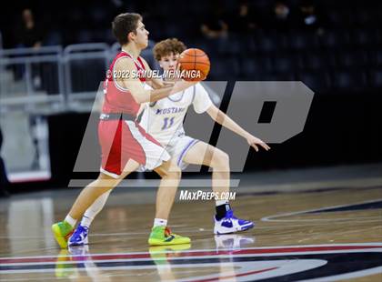 Thumbnail 2 in Millard North vs. Omaha Westside photogallery.