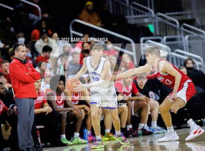 Thumbnail 2 in Millard North vs. Omaha Westside photogallery.