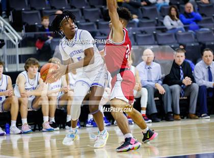 Thumbnail 2 in Millard North vs. Omaha Westside photogallery.