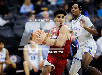 Thumbnail 3 in Millard North vs. Omaha Westside photogallery.
