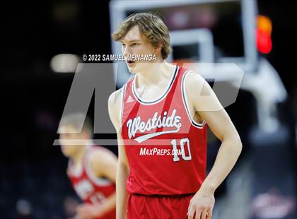 Thumbnail 3 in Millard North vs. Omaha Westside photogallery.