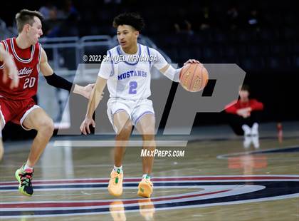 Thumbnail 1 in Millard North vs. Omaha Westside photogallery.