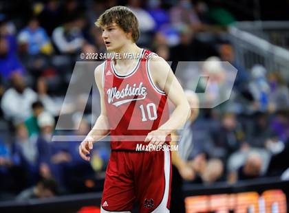 Thumbnail 2 in Millard North vs. Omaha Westside photogallery.