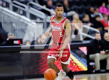 Thumbnail 3 in Millard North vs. Omaha Westside photogallery.