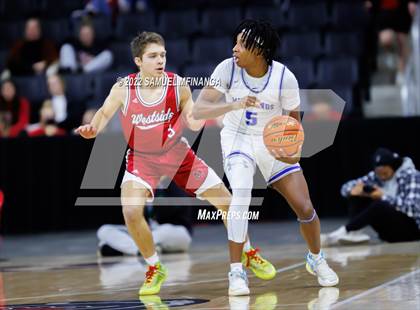 Thumbnail 2 in Millard North vs. Omaha Westside photogallery.
