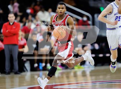 Thumbnail 1 in Millard North vs. Omaha Westside photogallery.