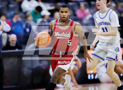 Thumbnail 2 in Millard North vs. Omaha Westside photogallery.
