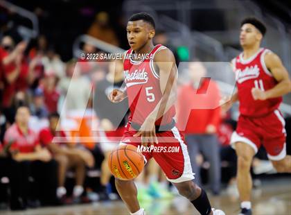 Thumbnail 2 in Millard North vs. Omaha Westside photogallery.