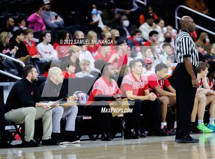 Thumbnail 2 in Millard North vs. Omaha Westside photogallery.