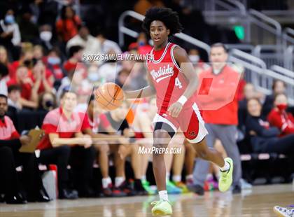 Thumbnail 2 in Millard North vs. Omaha Westside photogallery.