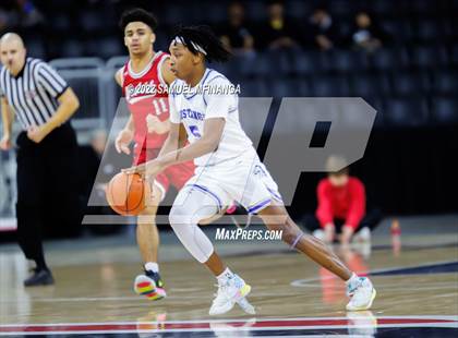 Thumbnail 1 in Millard North vs. Omaha Westside photogallery.